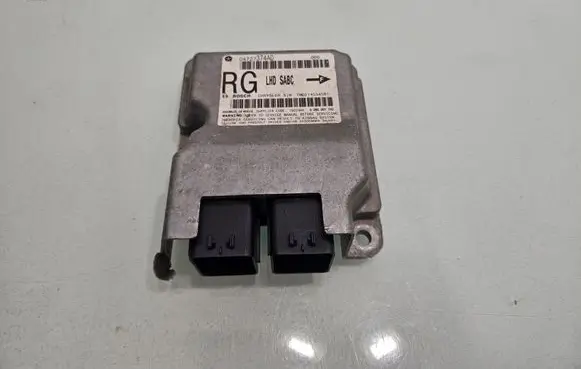 Airbag control unit/module