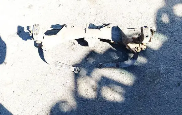 Rear subframe