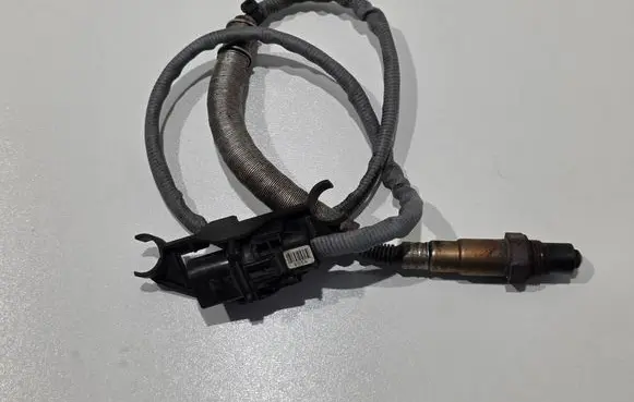 BMW 5 E60 E61 Lambda probe sensor 7558054