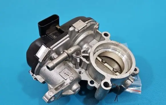 Dacia Duster III Throttle body valve 161208350R IMPRK1573345