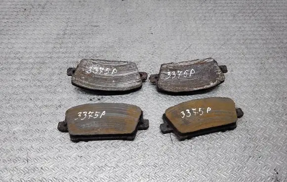 Honda Civic Brake pads (front) 