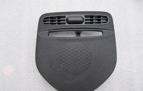 Dash center speaker trim cover