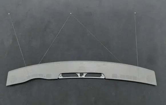 Audi A8 S8 D3 4E Other dashboard part 4E1819923A