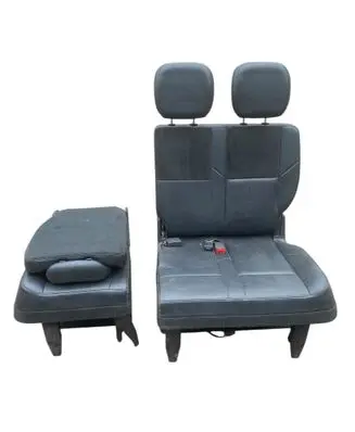 Chrysler Grand Voyager V Third row seats 