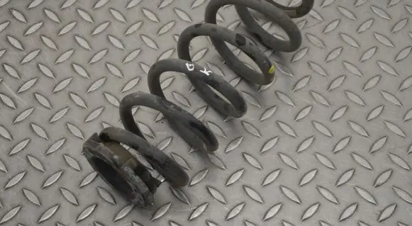 Alfa Romeo Stelvio Rear coil spring 0050535615