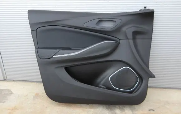 Opel Grandland X Sliding door card