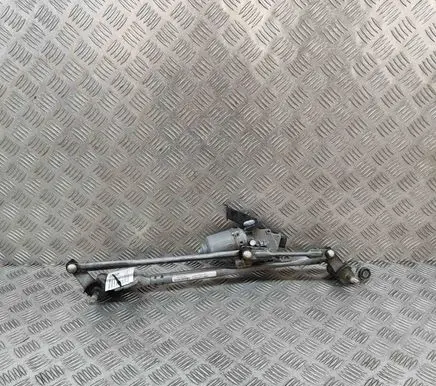 BMW X5 F15 Front wiper linkage and motor 7292653