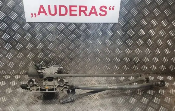 Ford Focus C-MAX Front wiper linkage and motor 3M5117508AA 0390241724 3397020600