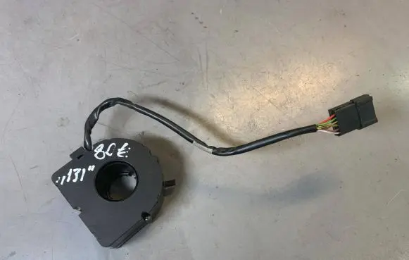 BMW X5 E53 Steering angle sensor 37146750126 6750126 37141093821