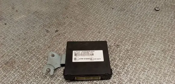 Toyota Corolla Verso AR10 Immobilizer control unit/module 897800F020