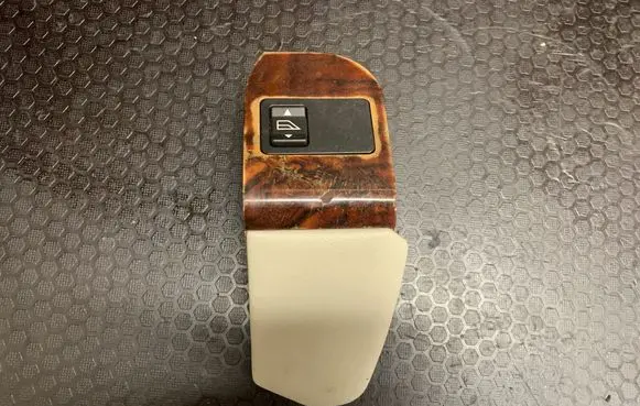 Jaguar XJ X300 Electric window control switch BEC8701