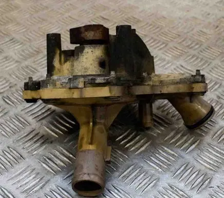 Citroen Jumper Water pump 6C1Q8K500AF