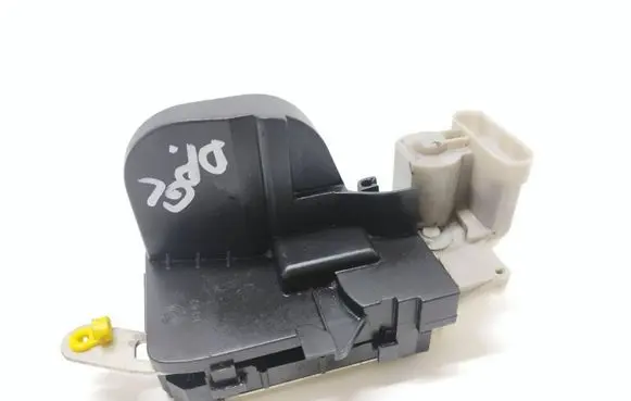 Rear door lock