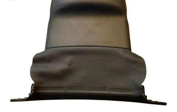 Skoda Yeti (5L) Steering wheel column trim 5L0858560 5L0857053