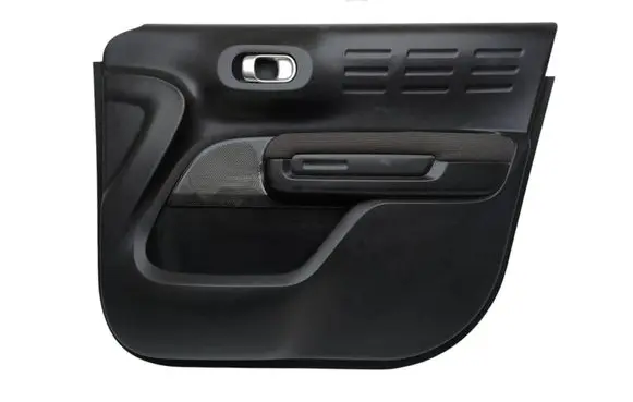 Citroen C3 Aircross Front door card panel trim 1744051X DPX51056 T0521922