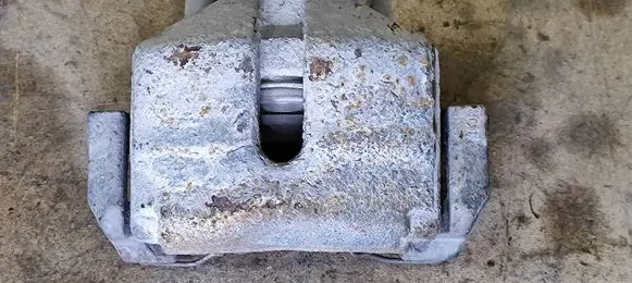 Seat Toledo III (5P) Front brake caliper