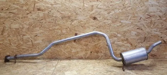 Ford Fiesta Muffler/silencer AM96FB5230A1F 035350