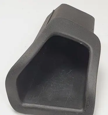 Cup holder front