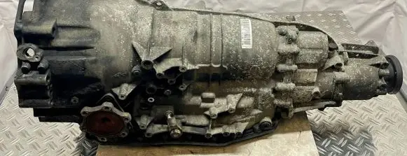 Audi A6 S6 C6 4F Automatic gearbox JML 6HP19