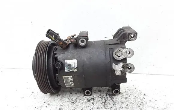 Hyundai ix20 Air conditioning (A/C) compressor (pump) YN9AA02
