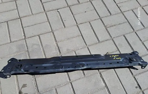 Top upper radiator support slam panel