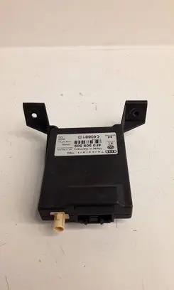 Antenna control unit