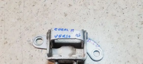 Toyota Corolla Verso E121 Rear door upper hinge