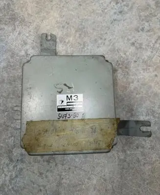 Subaru Outback Engine control unit/module 22611AF591 A18000DY6 9621