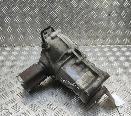 BMW X5M E70 Front differential 7602072