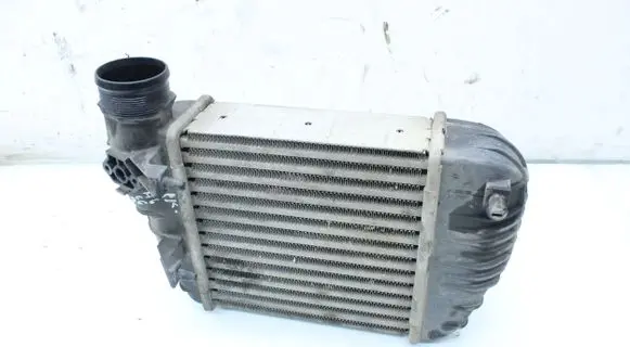 Audi A6 S6 C6 4F Intercooler radiator 4F0145805T