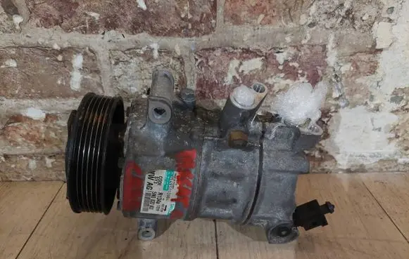 Volkswagen PASSAT CC Air conditioning (A/C) compressor (pump)