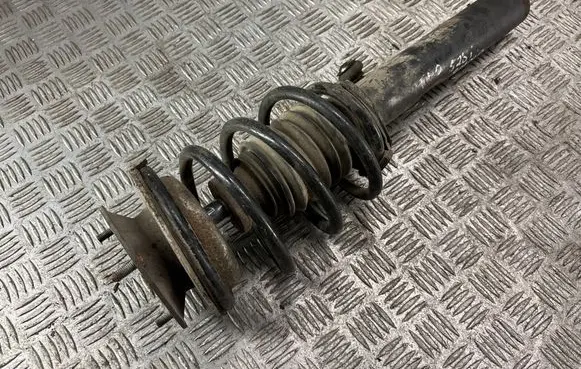 BMW 5 E60 E61 Front shock absorber with coil spring