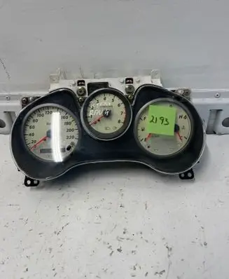 Toyota RAV 4 (XA20) Speedometer (instrument cluster) 8380042860 1575101101