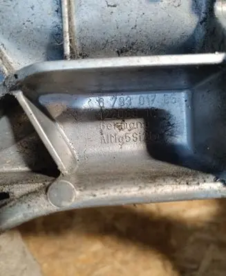 BMW 5 GT F07 Front subframe 679301705