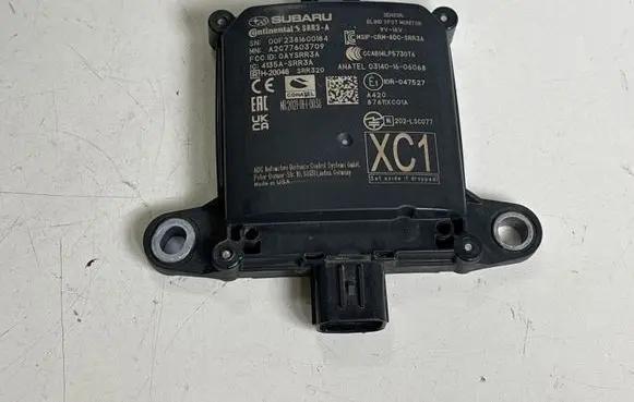 Subaru Outback (BT) Blind spot module 031401606068