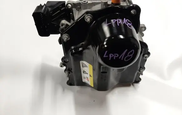 Gearbox control unit/module