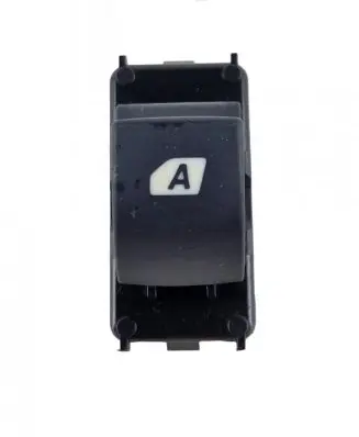 Peugeot Partner Electric window control switch 9666955077