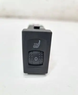 Volkswagen PASSAT B5.5 Seat heating switch 3B0963563C