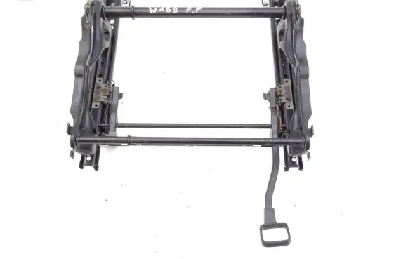 Mercedes-Benz A W169 Front passenger seat console base 