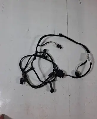 Volkswagen PASSAT B8 Parking sensor (PDC) wiring loom 3G9971104E