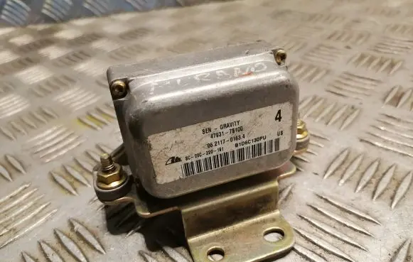 Nissan Murano Z50 Yaw turn rate sensor 479317S100