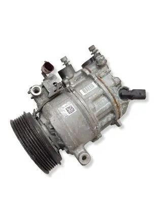 Audi A4 S4 B8 8K Air conditioning (A/C) compressor (pump) 8T0260805F 447280 6SAS14C