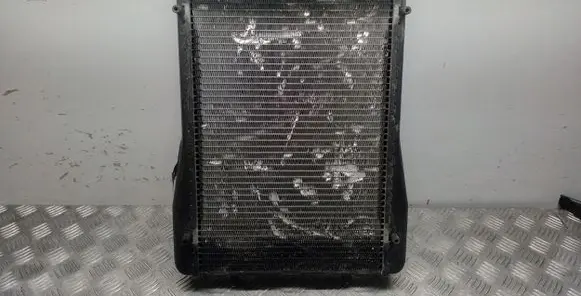 Porsche 996 Coolant radiator 99610613270