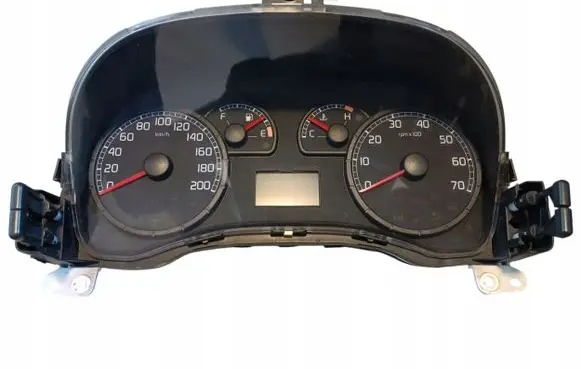 Fiat Punto (188) Speedometer (instrument cluster) 46833366