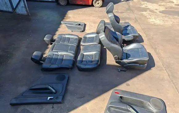 Volkswagen Bora Interior set 