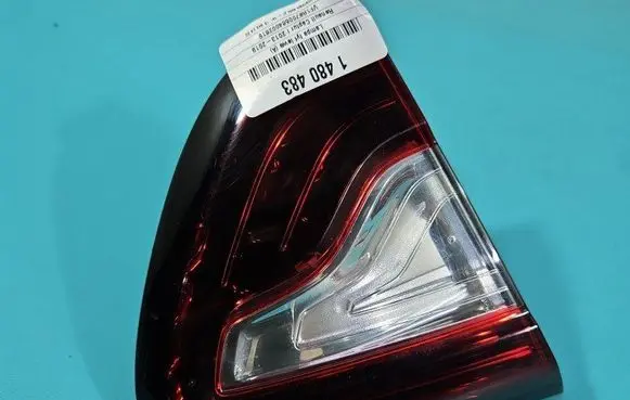 Renault Captur Rear/tail lights 265555726R IMPRK1480483