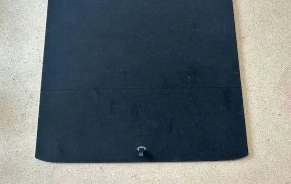 Hyundai Ioniq 5 Trunk/boot floor carpet liner 85715GI000