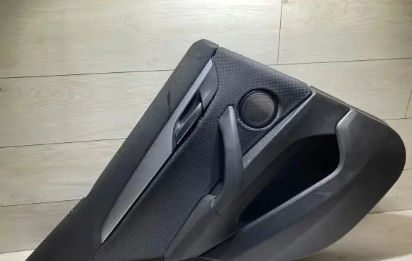 BMW X2 F39 Rear door card panel trim 83557842