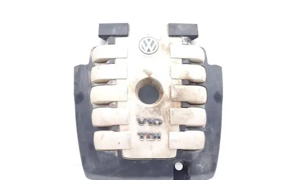 Volkswagen Touareg I Engine cover (trim) 07Z103935H