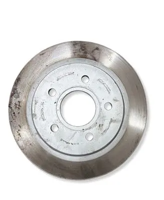 Ford Focus Rear brake disc 